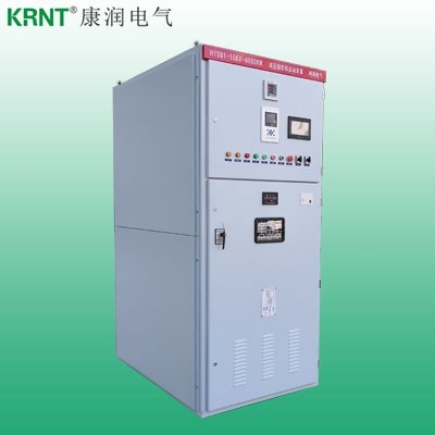 高壓固態(tài)軟啟動柜